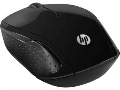   HP 200 Wireless (X6W31AA) Black - 