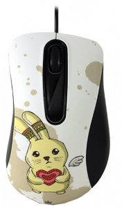   CROWN CMM-30 Rabbit White USB - 