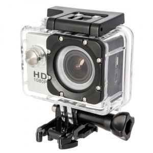   - SJCAM SJ4000, silver - 