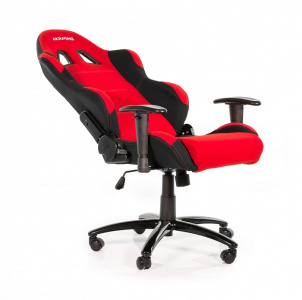   AKRacing Prime AK-K7018-BL, black / red