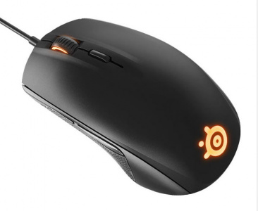   SteelSeries Rival 100 black - 