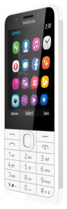     Nokia 230 DS RM-1172 White - 