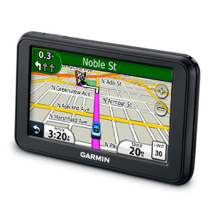  GPS- Garmin nuvi 40 - 