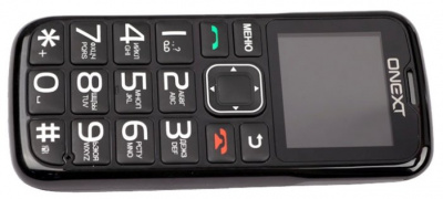     Onext Care-Phone 5 black - 