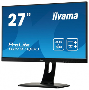    Iiyama B2791QSU-B1 black - 