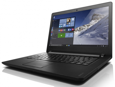  Lenovo IdeaPad 110-14IBR (80T6009FRK), Black