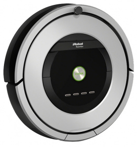   - iRobot Roomba 886 - 