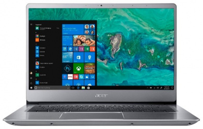  Acer Swift 3 SF314-54G-813E silver