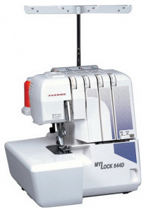    Janome MYLOCK 714 - 