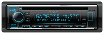   CD Kenwood KDC-172Y - 