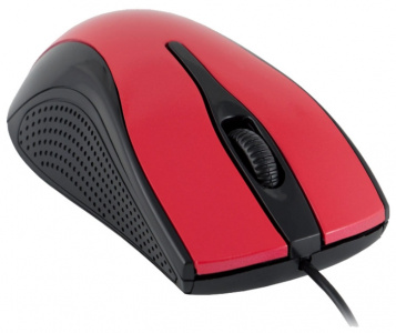   Oklick 215M USB black-red - 