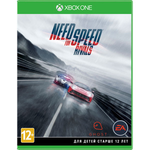  Need For Speed Rivals (Xbox one edition)