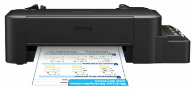    EPSON InkJet L120 USB Black - 