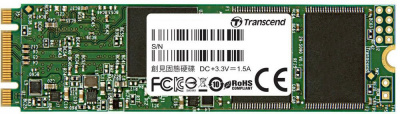 SSD- Transcend MTS820 TS240GMTS820S 240Gb