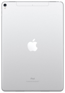  Apple iPad Pro 10.5" Wi-Fi + Cellular 256GB - Silver (MPHH2RU/A)