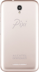    Alcatel One Touch Pixi First 4024D, Gold - 