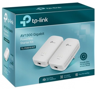  Powerline- TP-Link TL-PA8010 KIT