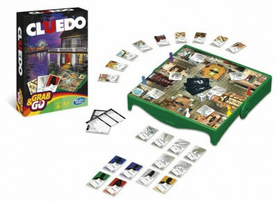   HASBRO OTHER GAMES (B0999)