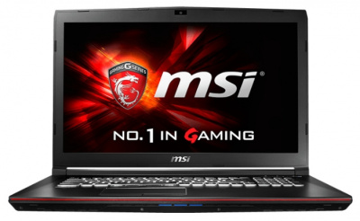  MSI GP72 6QF-854XRU (9S7-179553-854)