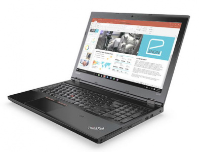  Lenovo ThinkPad L570 (20J8002CRT), Black