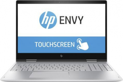  HP Envy x360 15-bp103ur Silver