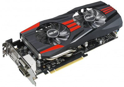  Asus PCI-E ATI R9 270X