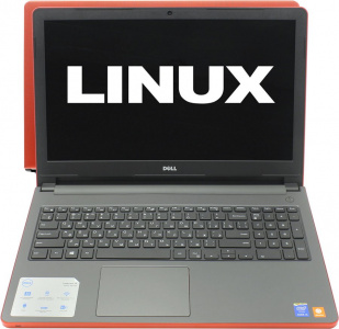  Dell Inspiron 5558-7955, Red