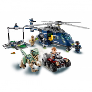    LEGO Jurassic World 75928      - 