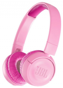    JBL JR300 BT, pink - 