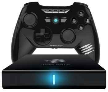  Mad Catz M.O.J.O. Micro-Console