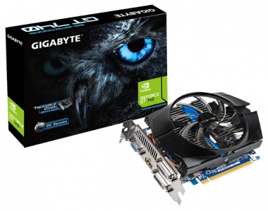  Gigabyte GV-N740D5OC-2GI (GT740, 2GB GDDR5)