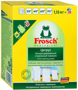     Frosch  1,35 . - 