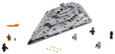    LEGO   75190 - 