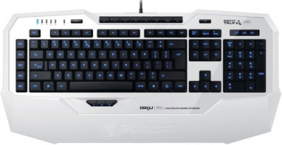    ROCCAT Isku FX White USB - 