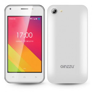    Ginzzu S4020 White - 