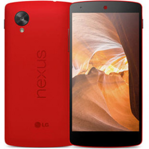    LG D821 Nexus 5 16Gb Red - 