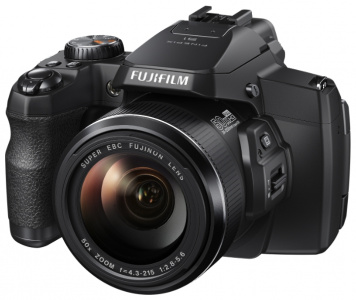    Fujifilm FinePix S1, black - 