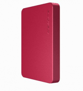   Calibre ULTRA'GO nano 2500 mAh, red