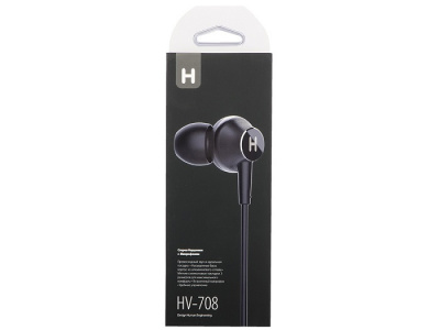    Harper HV-708 black - 