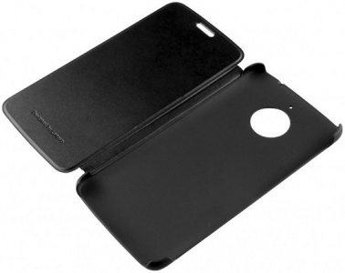    Motorola  Motorola Moto  Flip Cover, black - 