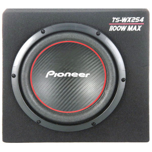    Pioneer TS-WX254 - 