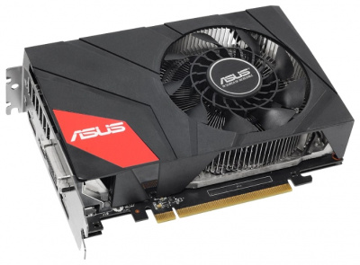  ASUS GeForce GTX 960 (4Gb GDDR5, DVI-I + HDMI + 3xDP)