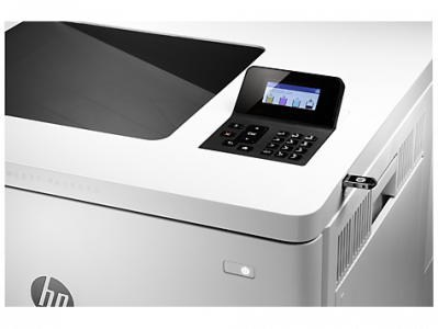    HP Color LaserJet Enterprise M552dn - 