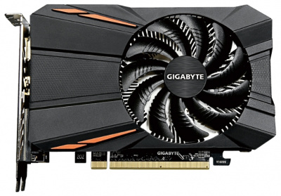  Gigabyte Radeon RX 550 1183Mhz 2048Mb 7000Mhz 256 bit