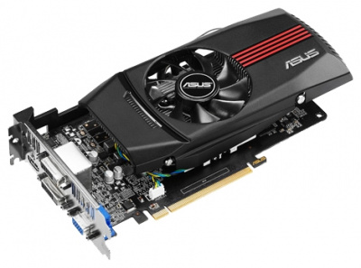  Asus GeForce GTX 650