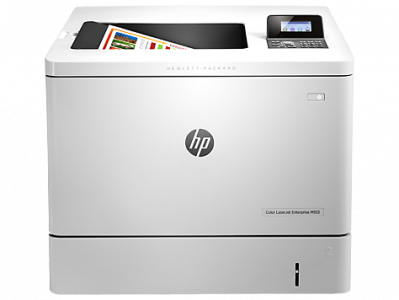    HP Color LaserJet Enterprise M552dn - 