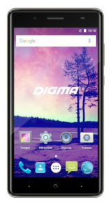    Digma VOX S509 3G 2/16Gb silver - 