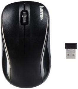   Hama AM-8100 Black USB - 