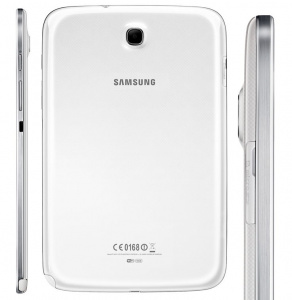  Samsung GALAXY Note 8.0 Wi-Fi N5110 16Gb White