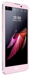    LG X view K500DS 16Gb pink/gold - 